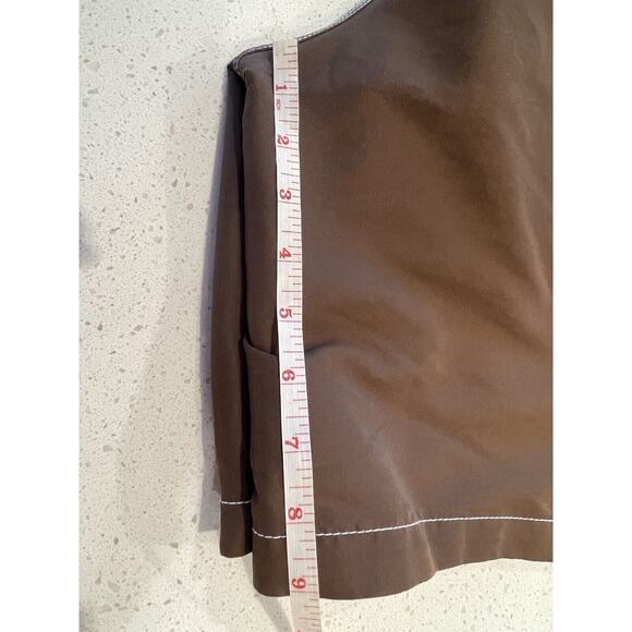 Tommy Hilfiger Original Swim Wear Brown Board Shorts Men’s XXL - Picture 3 of 11